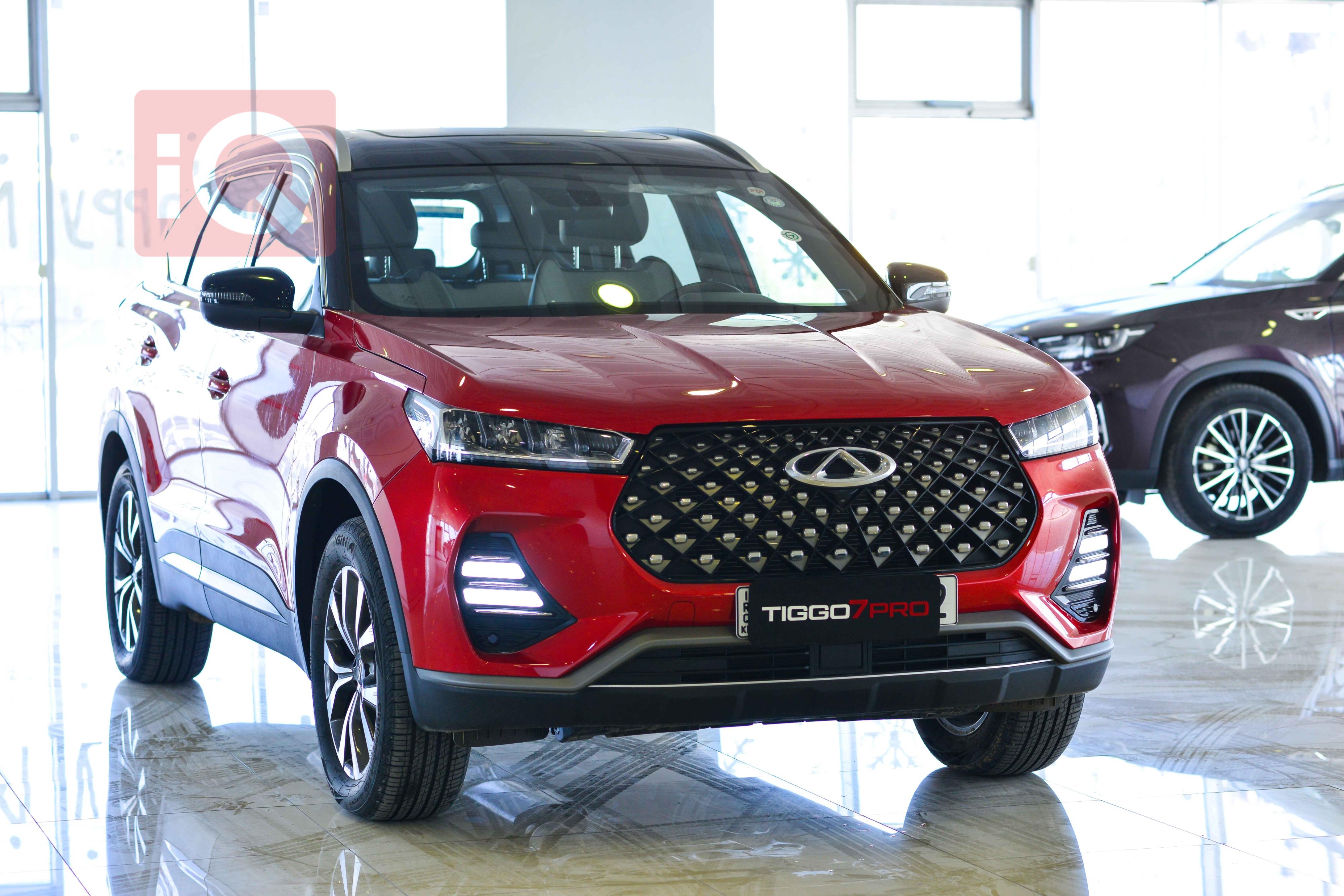 Chery Tiggo 7 Pro